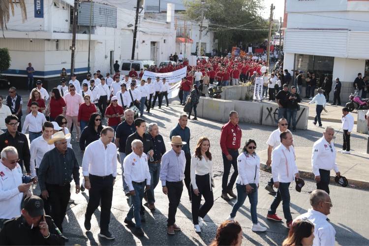 FROC-CONLABOR Jalisco conmemora Día del Trabajo